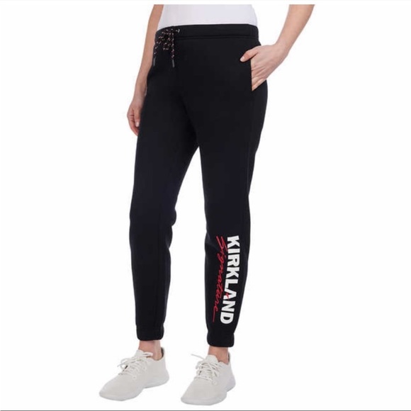 Kirkland Signature Pants & Jumpsuits Kirkland Signature Ladies Logo